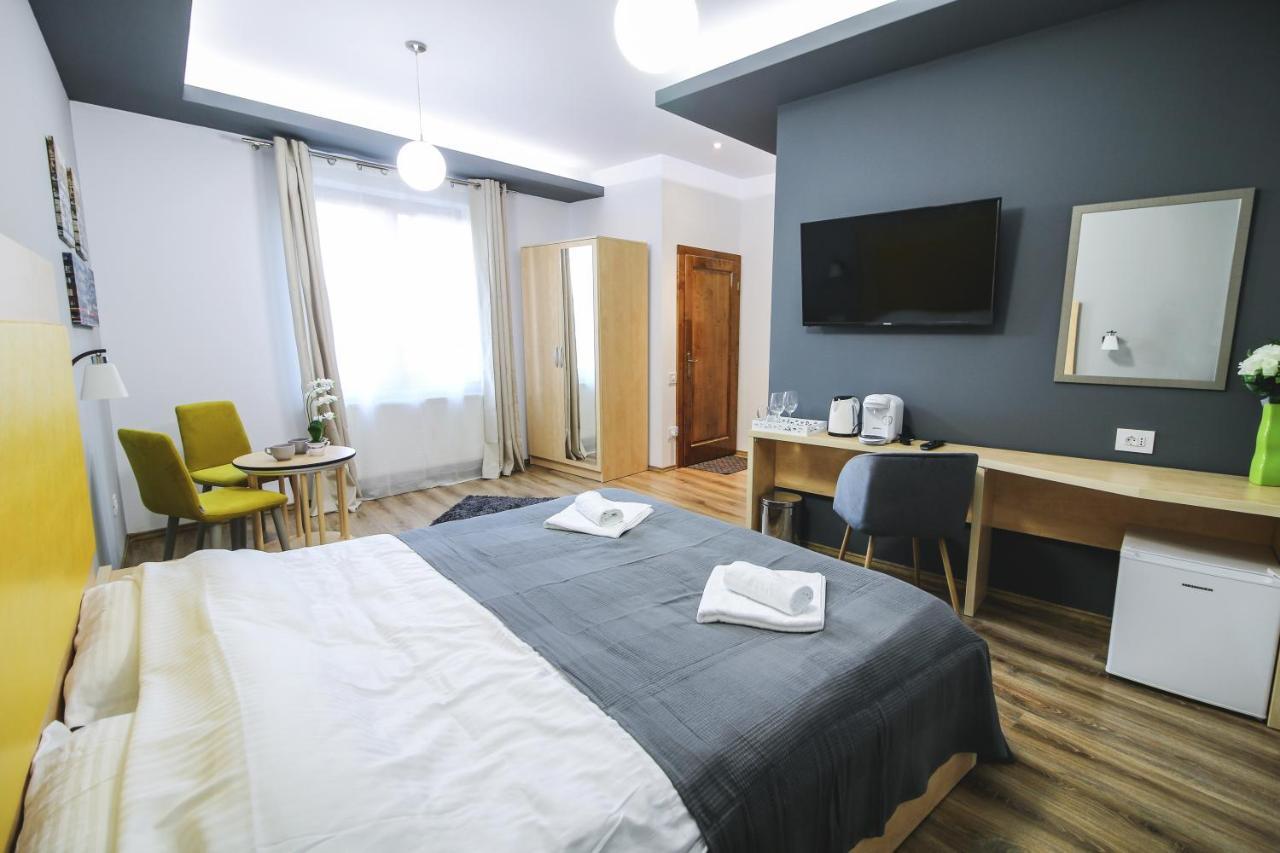 Transylvanian Guest House Sibiu Exterior photo