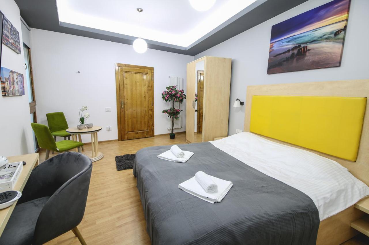 Transylvanian Guest House Sibiu Exterior photo
