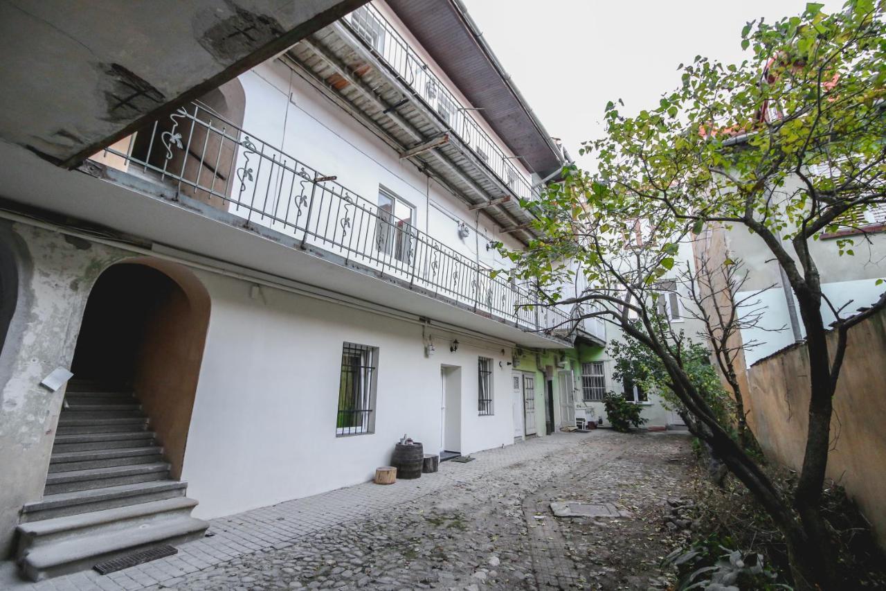 Transylvanian Guest House Sibiu Exterior photo